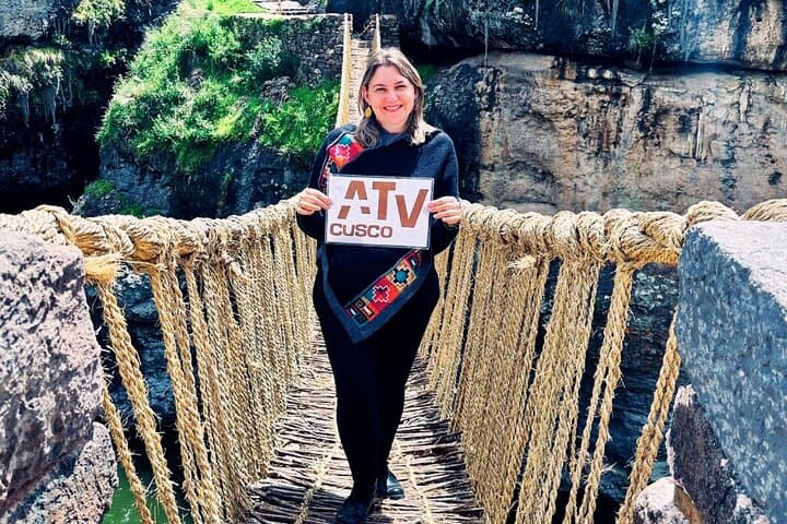 Qeswachaka Inca Rope Bridge Day Tour from Cusco: Queswachaca & Apurímac Canyon photo 6