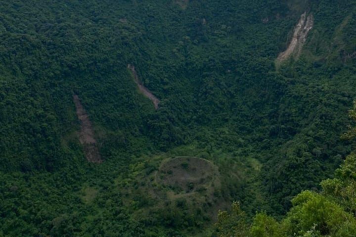 Private El Boquerón Volcano and San Salvador Historic Center Tour photo 2