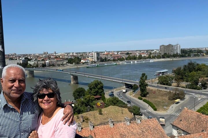 Luxury Private Day Tour: Novi Sad, Fruška Gora & Dumbovački Waterfalls