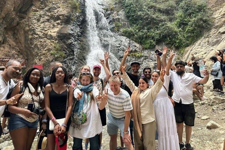 Ourika Valley Waterfalls & Berber Villages Day Trip from Marrakech photo 4