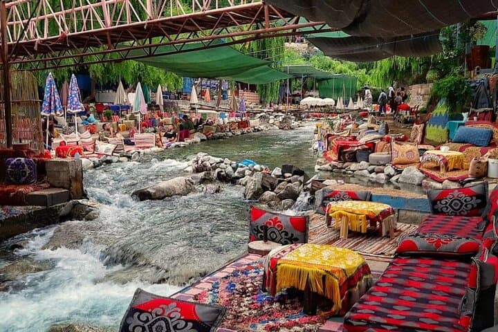 Ourika Valley Waterfalls & Berber Villages Day Trip from Marrakech photo 2