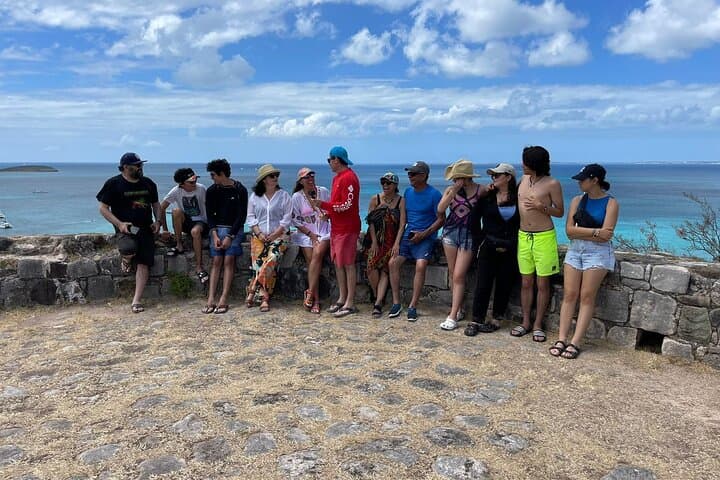 St. Maarten Island Highlights Tour — Maho, Orient Bay & Marigot in One Day photo 2