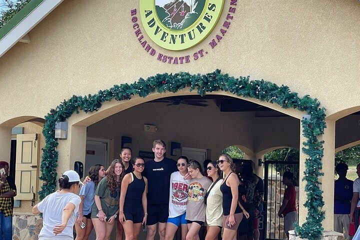 St. Maarten Island Highlights Tour — Maho, Orient Bay & Marigot in One Day photo 3