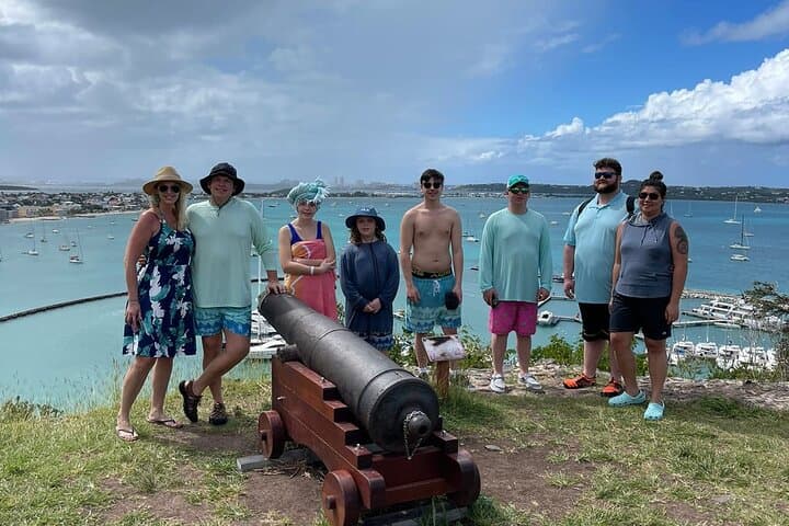 St. Maarten Island Highlights Tour — Maho, Orient Bay & Marigot in One Day photo 4