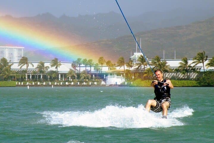 Koko Marina Wakeboarding: 30-Min Private Session in Hawaii Kai photo 3