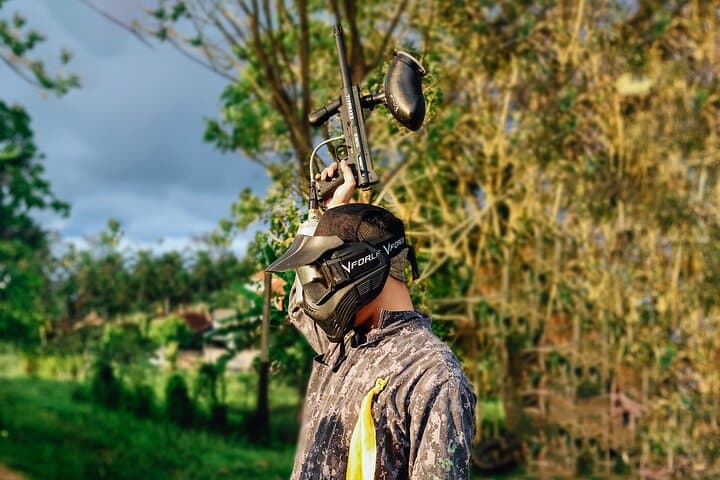 Pertiwi Paintball Ubud — Bali’s Largest Field for Epic Team Battles photo 2