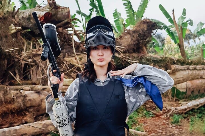 Pertiwi Paintball Ubud — Bali’s Largest Field for Epic Team Battles photo 3