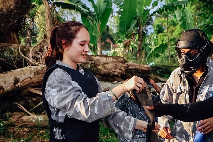 Pertiwi Paintball Ubud — Bali’s Largest Field for Epic Team Battles photo 4