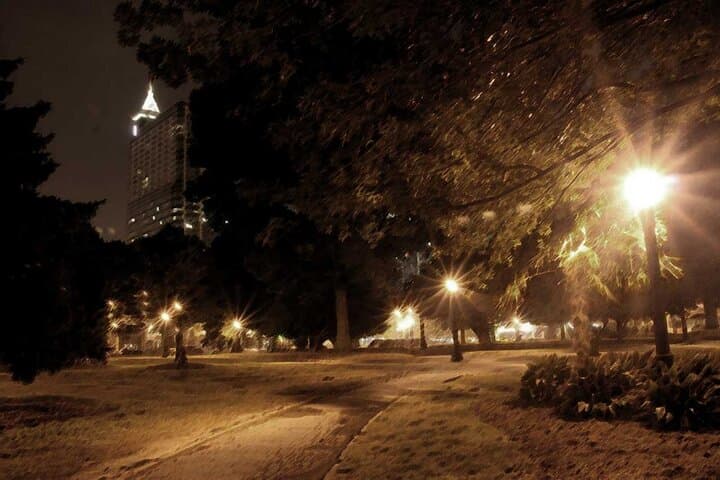 Raleigh True Crime Walking Tour: Dark History & Downtown Stories