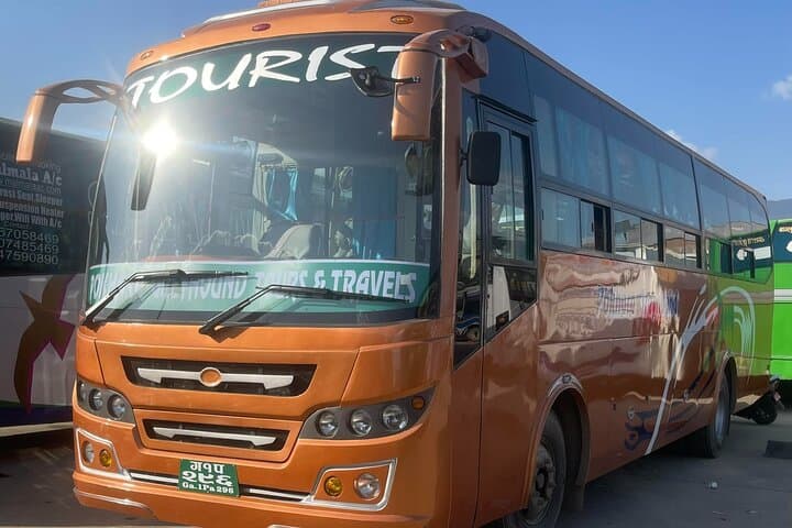Kathmandu to Pokhara Luxury Sofa-Seat Bus: Scenic Day Transfer photo 4