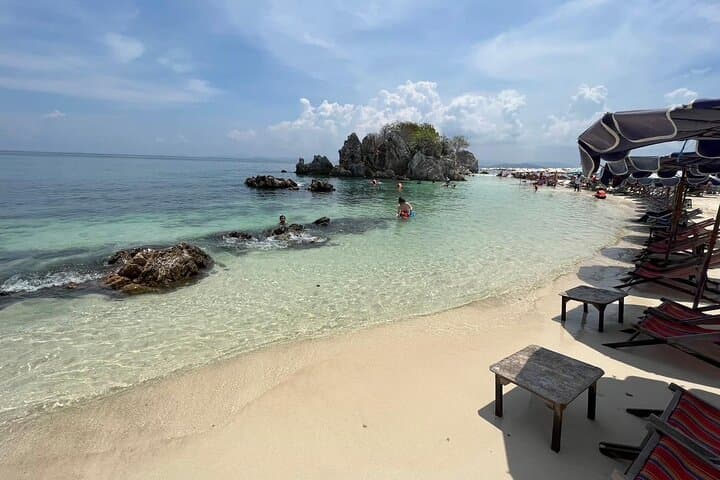 Private Khai Island Speedboat Tour from Phuket — Snorkel, Swim & Beaches photo 3