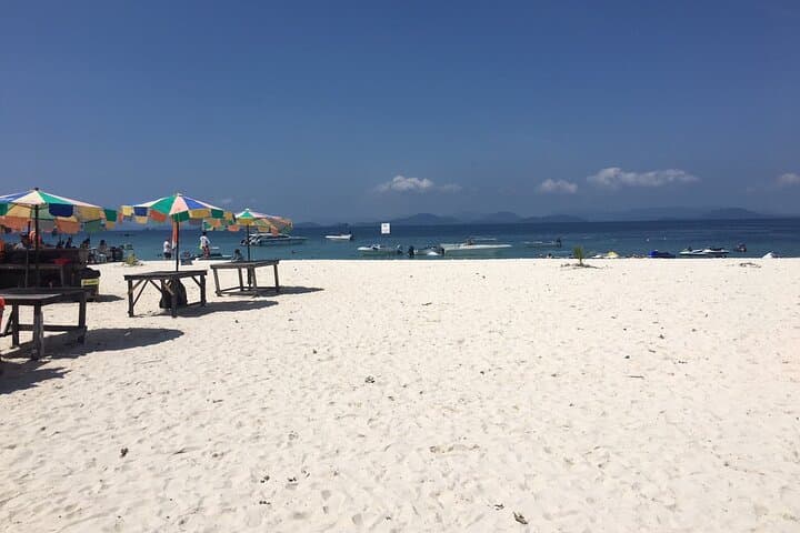 Private Khai Island Speedboat Tour from Phuket — Snorkel, Swim & Beaches photo 4