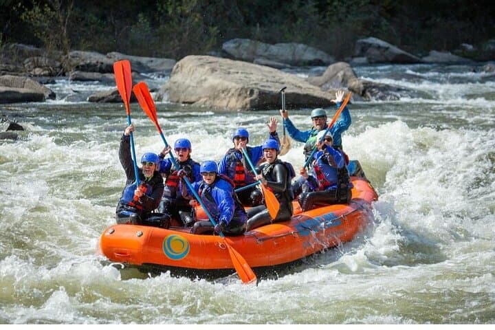 Ubud ATV Quad Bike, Kanto Lampo Waterfall & Ayung River Rafting with Optional Blue Lagoon Snorkel photo 4