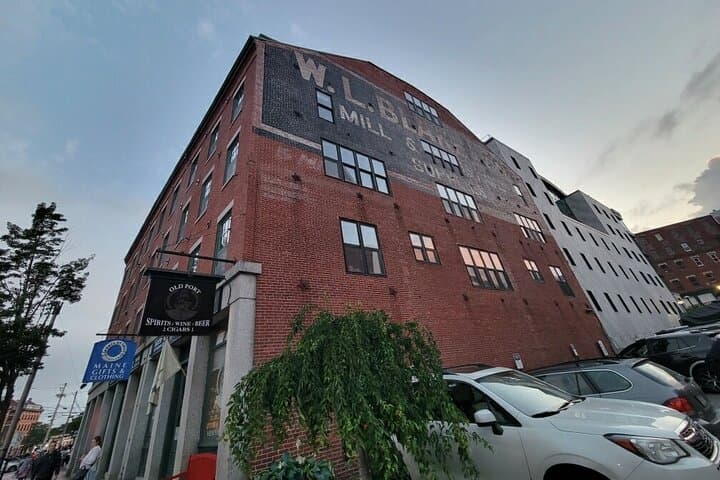 Portland Old Port Ghost Walk — 2-Hour Haunted History Tour photo 2