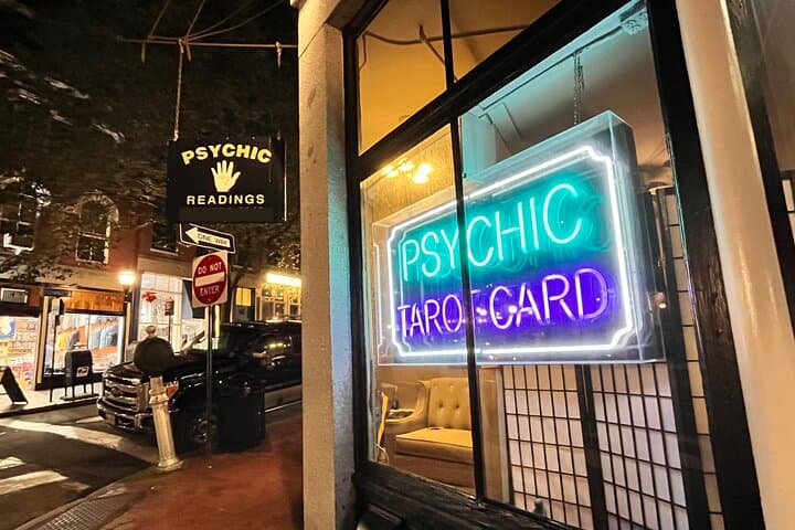 Portland Old Port Ghost Walk — 2-Hour Haunted History Tour photo 3