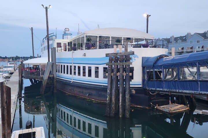 Portland Old Port Ghost Walk — 2-Hour Haunted History Tour photo 5