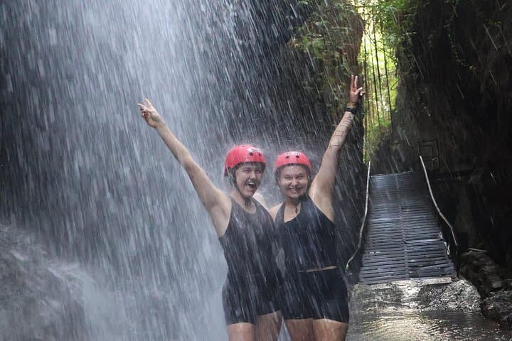 Bali Full-Day ATV Adventure: Ubud Monkey Forest & Tegalalang Rice Terrace Tour photo 4
