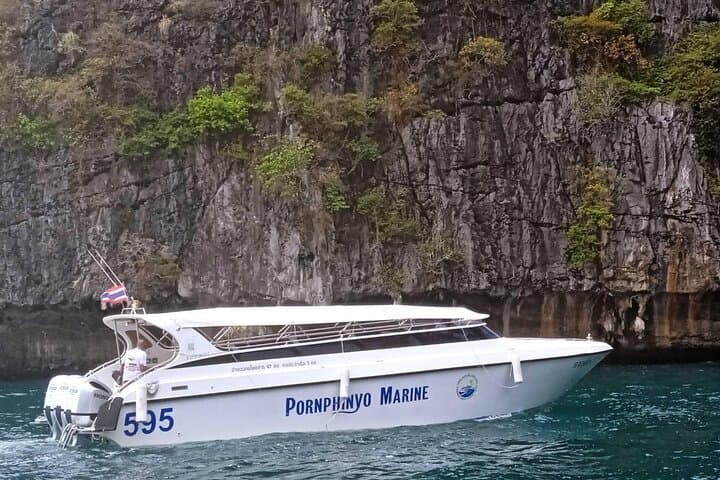 Private James Bond & Ko Hong Day Trip: Phang Nga Bay Speedboat Tour photo 4