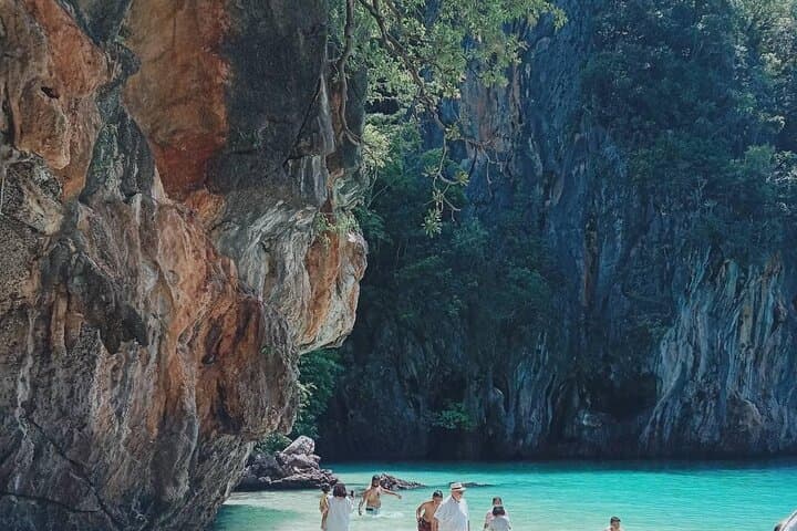 Private James Bond & Ko Hong Day Trip: Phang Nga Bay Speedboat Tour photo 5