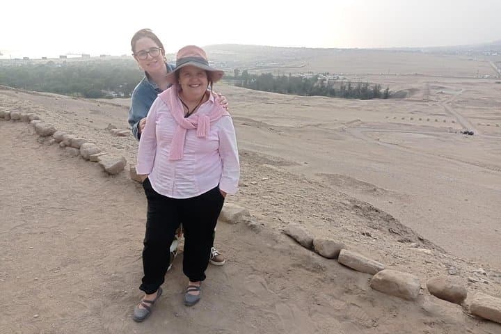 Private Tour of Pachacamac Archaeological Sanctuary and Site Museum photo 3