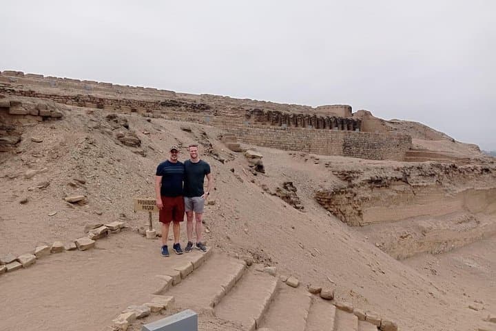 Private Tour of Pachacamac Archaeological Sanctuary and Site Museum photo 4