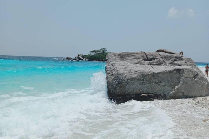 Private Boat Day to Maiton & Raya Islands — Snorkel, Beaches & Dolphin Watch from Phuket photo 1
