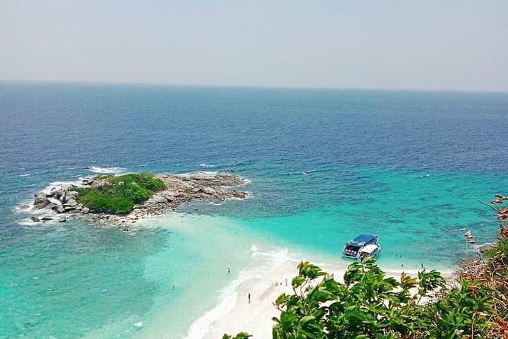 Private Boat Day to Maiton & Raya Islands — Snorkel, Beaches & Dolphin Watch from Phuket photo 3