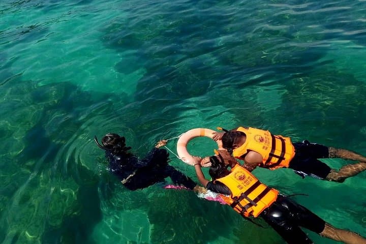 Private Boat Day to Maiton & Raya Islands — Snorkel, Beaches & Dolphin Watch from Phuket photo 4