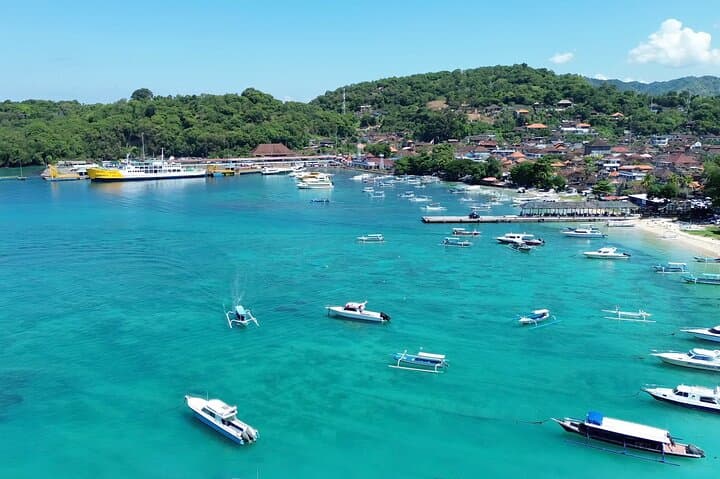 Padangbai Blue Lagoon Day Trip: Fun Dives & Discover Scuba from Sanur photo 2