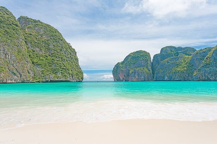 Phi Phi Full-Day Speedboat Tour — Maya Bay, Pileh Lagoon & Khai Island photo 3