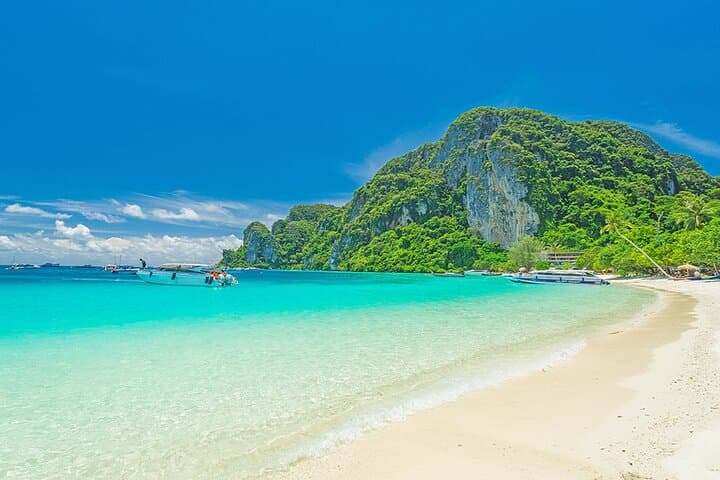 Phi Phi Full-Day Speedboat Tour — Maya Bay, Pileh Lagoon & Khai Island photo 6