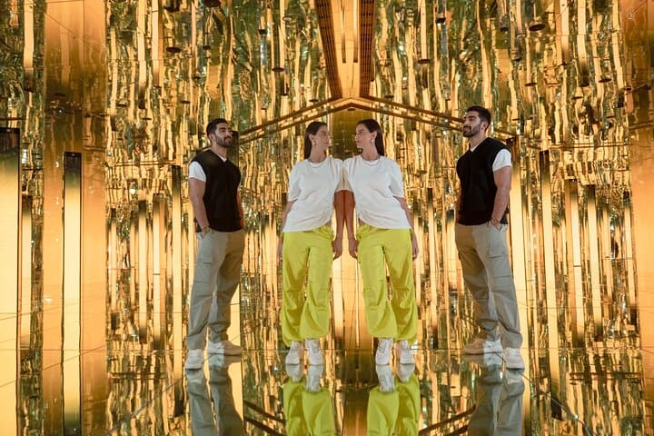 Inside AYA Universe: Dubai’s Immersive Light, Mirror & Water Experience photo 5