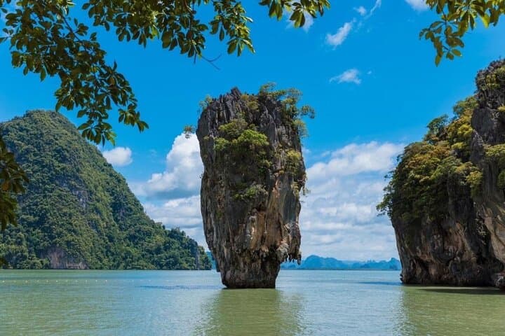 Speed Catamaran to James Bond Island: Phang Nga Bay Day Trip from Phuket