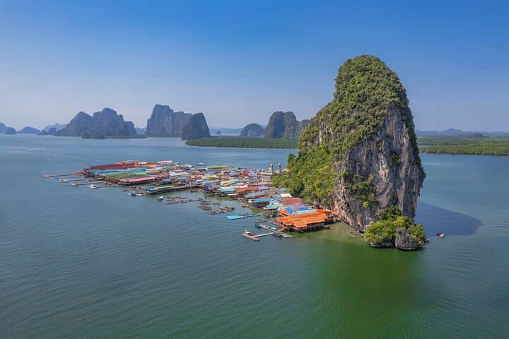 Speed Catamaran to James Bond Island: Phang Nga Bay Day Trip from Phuket photo 3
