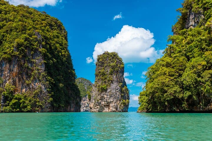 Speed Catamaran to James Bond Island: Phang Nga Bay Day Trip from Phuket photo 4