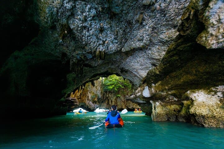 Speed Catamaran to James Bond Island: Phang Nga Bay Day Trip from Phuket photo 5