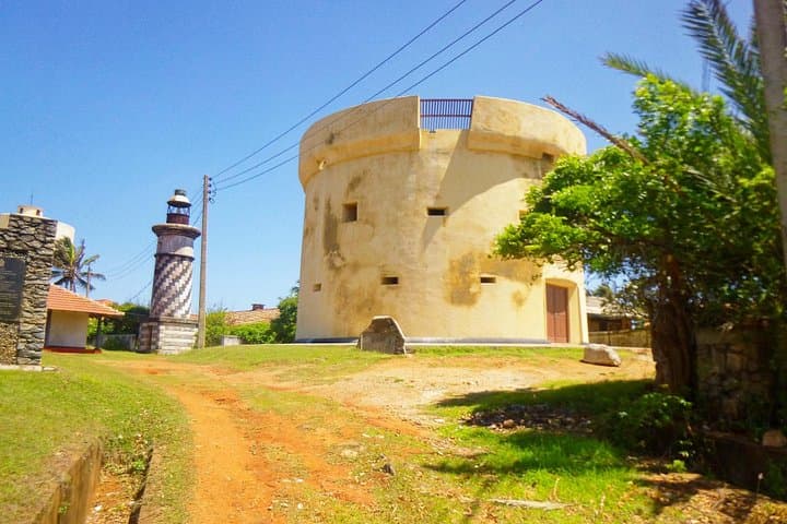 Hambantota City Tour: Salt Pans, Martello Tower & Fisheries Harbour photo 2
