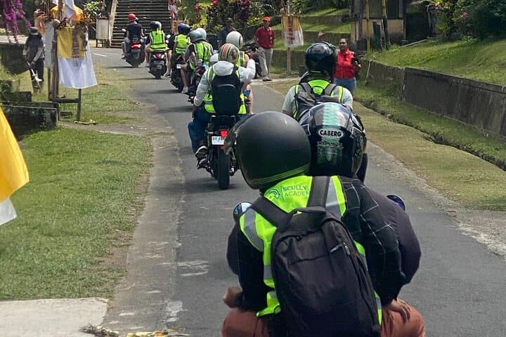 Full-Day Bali Scooter Tour: 5 Elements Ubud Scooter Adventure photo 3