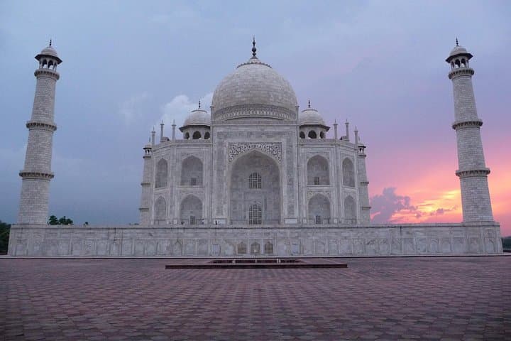 Private 2-Day Golden Triangle Tour: Taj Mahal, Agra & Jaipur from Delhi photo 1