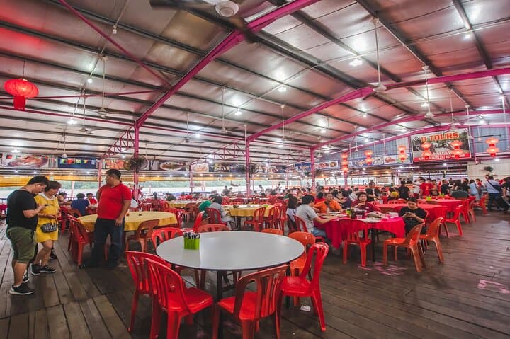 Kuala Selangor Fireflies & Blue Tears Private Night Tour with Seafood Dinner photo 3