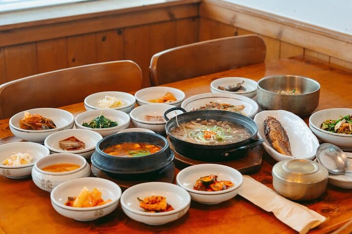 Savor Busan: Makgeolli Workshop, Tongdosa Temple & Blue Line Café Views photo 5