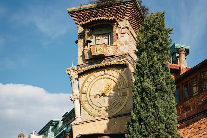 Full-Day Tbilisi and Mtskheta Tour — Narikala, Sulphur Baths & Svetitskhoveli photo 5