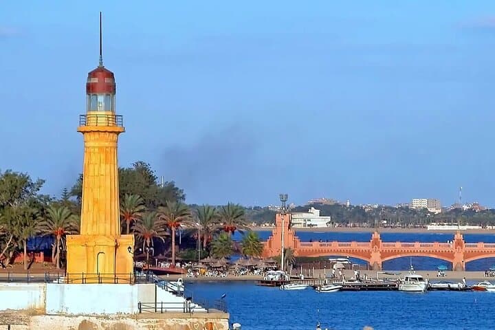 Alexandria Day Trip from Cairo: All-Inclusive Tour to the Library, Catacombs & Citadel photo 3