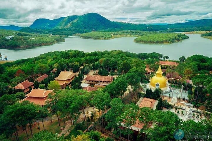 Mui Ne to Da Lat Day Trip: Waterfalls, Cable Car & Coffee Plantation photo 5
