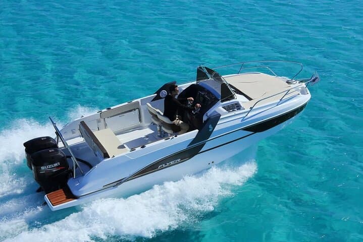 Private Cannes Boat Tour to Lérins Islands: Swim, Snorkel & SUP photo 2