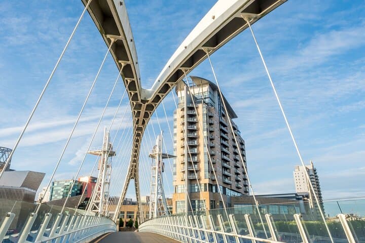 Architectural Manchester: Private Walking Tour with a Local Expert photo 3