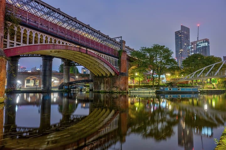 Architectural Manchester: Private Walking Tour with a Local Expert photo 4