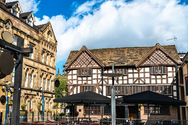Architectural Manchester: Private Walking Tour with a Local Expert photo 5