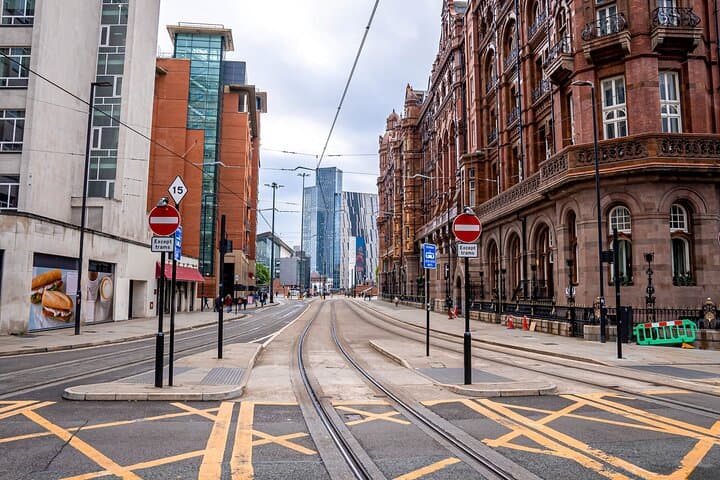 Architectural Manchester: Private Walking Tour with a Local Expert photo 6