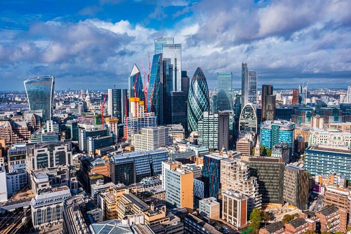 Architectural London: Private Walking Tour with a Local Expert photo 6